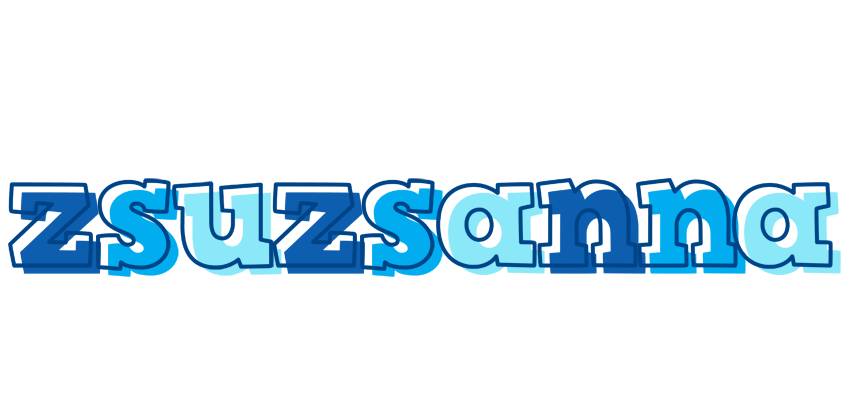 Zsuzsanna sailor logo