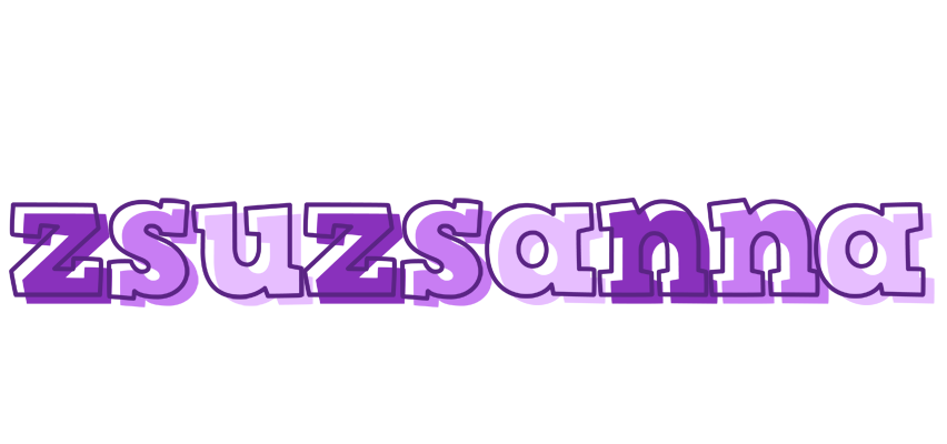 Zsuzsanna sensual logo