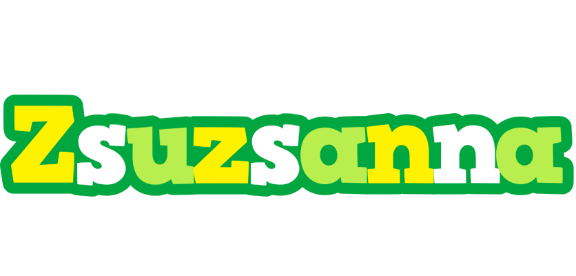 Zsuzsanna soccer logo