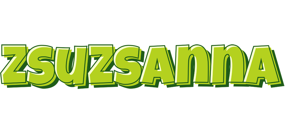 Zsuzsanna summer logo