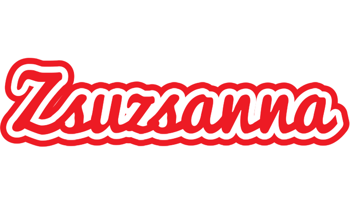 Zsuzsanna sunshine logo
