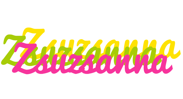 Zsuzsanna sweets logo