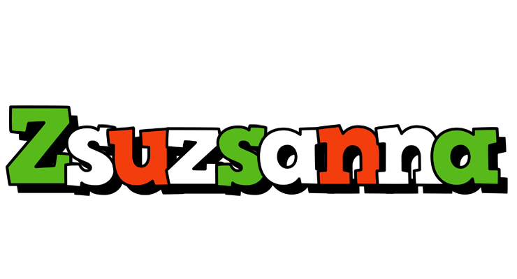 Zsuzsanna venezia logo