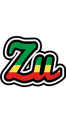 Zu african logo