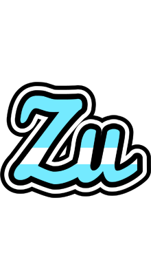 Zu argentine logo