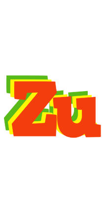 Zu bbq logo