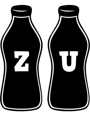 Zu bottle logo