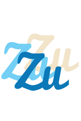Zu breeze logo