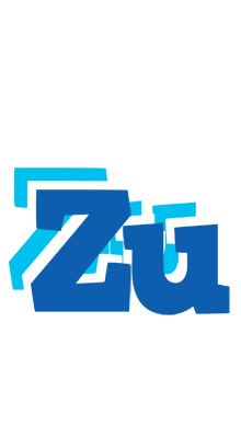 Zu business logo