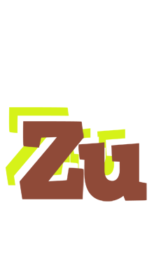 Zu caffeebar logo