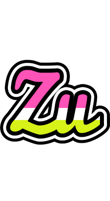 Zu candies logo