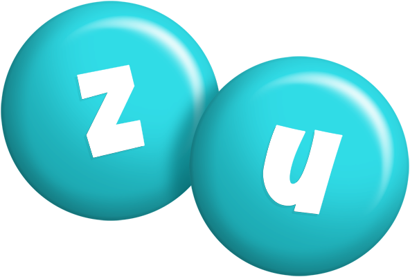 Zu candy-azur logo