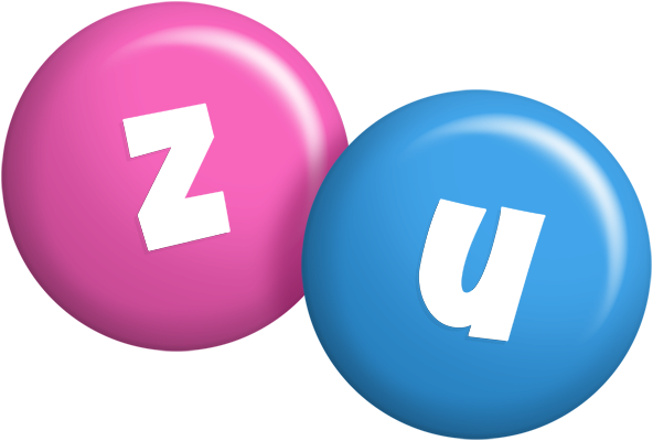 Zu candy logo