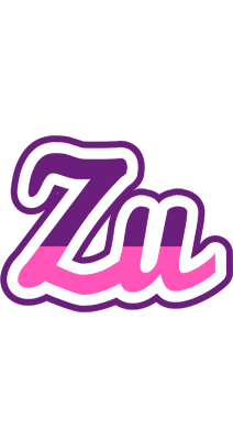 Zu cheerful logo