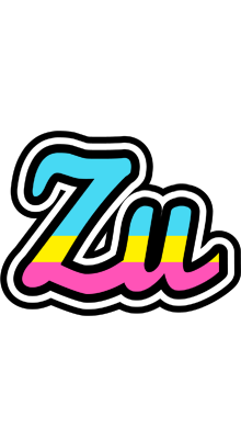Zu circus logo