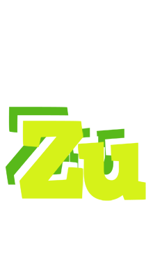 Zu citrus logo