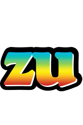 Zu color logo