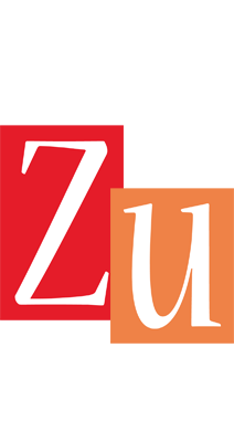 Zu colors logo