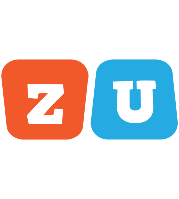 Zu comics logo