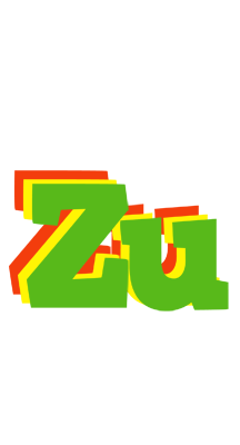 Zu crocodile logo