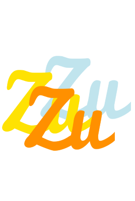 Zu energy logo