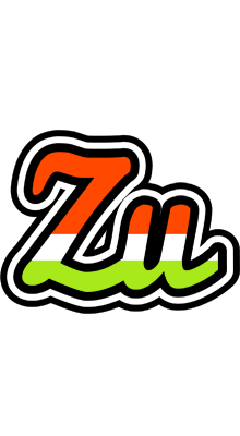 Zu exotic logo