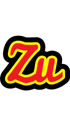 Zu fireman logo