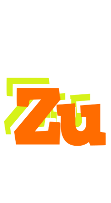 Zu healthy logo