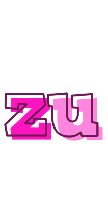 Zu hello logo