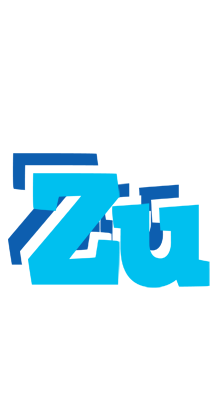 Zu jacuzzi logo