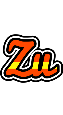 Zu madrid logo