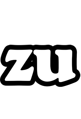 Zu panda logo