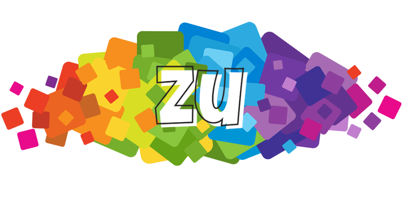 Zu pixels logo