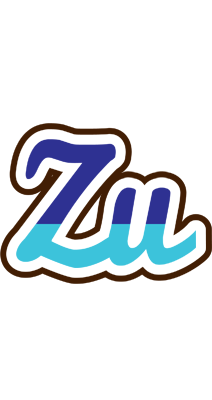 Zu raining logo