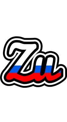 Zu russia logo