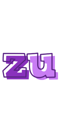Zu sensual logo