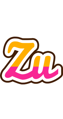 Zu smoothie logo