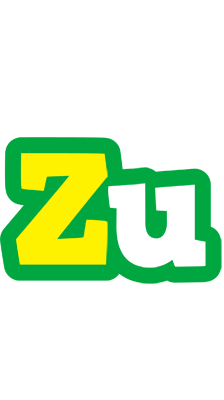 Zu soccer logo