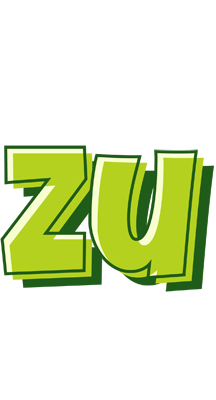 Zu summer logo