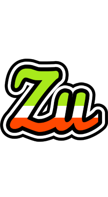 Zu superfun logo