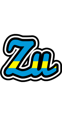 Zu sweden logo