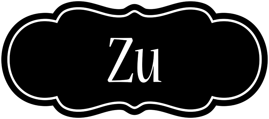 Zu welcome logo