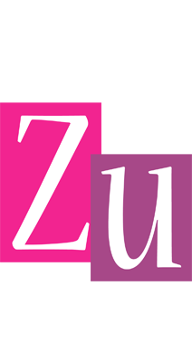Zu whine logo