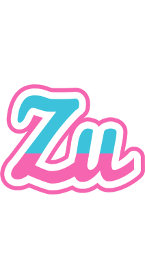 Zu woman logo