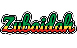 Zubaidah african logo