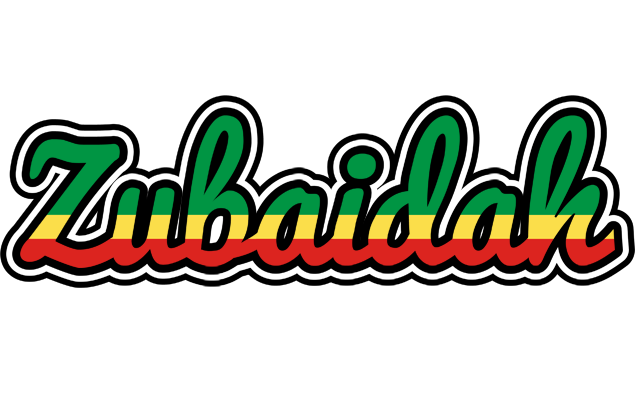 Zubaidah african logo