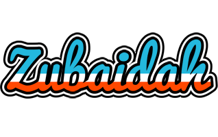 Zubaidah america logo