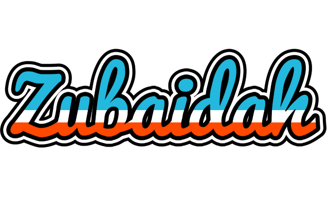 Zubaidah america logo
