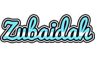 Zubaidah argentine logo