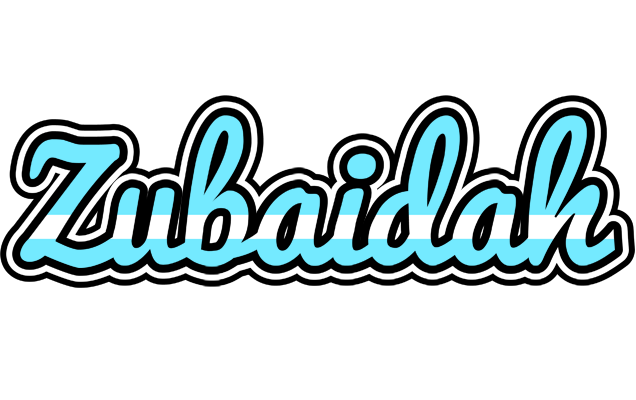 Zubaidah argentine logo